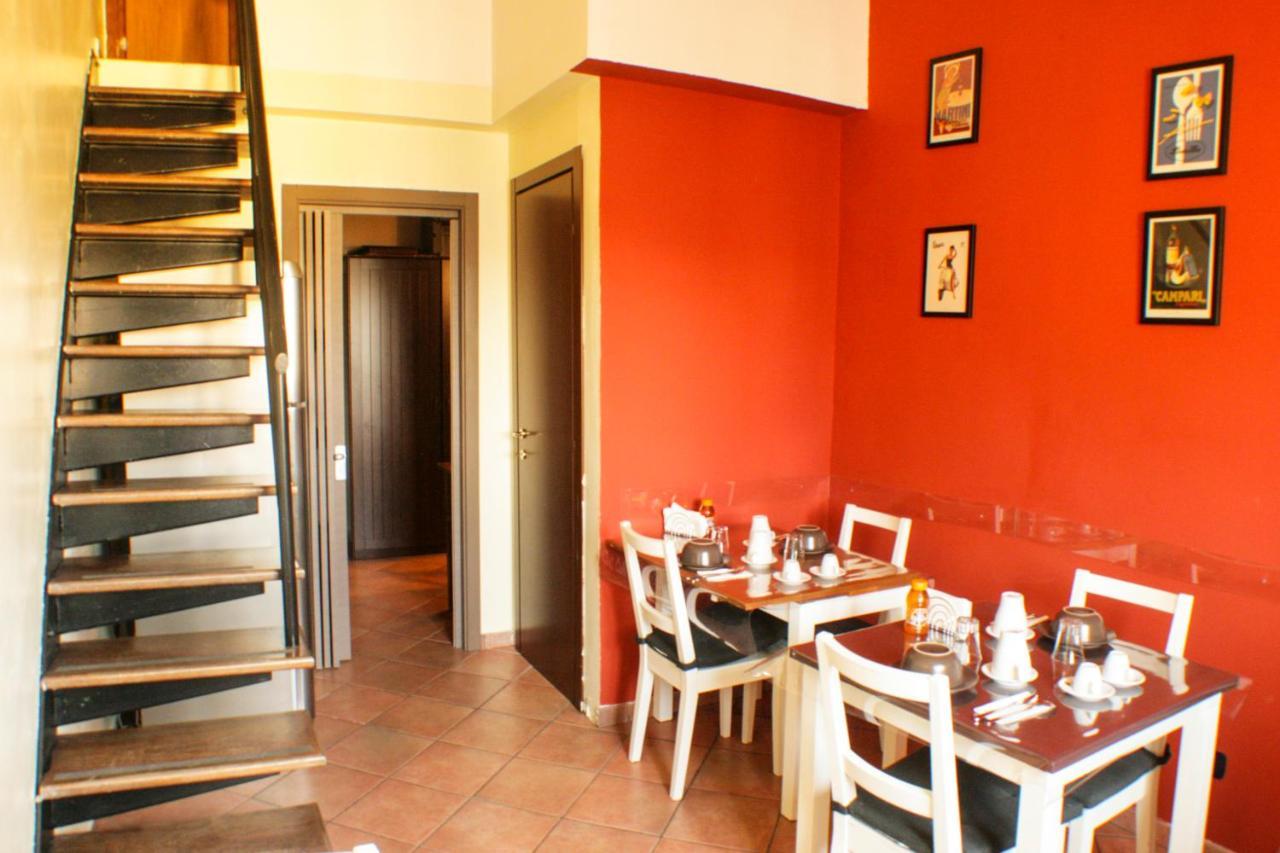 Sixtythree Guesthouse Rome Exterior photo